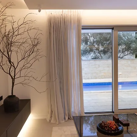 Aurea With Private Pool And Garden Krk Town