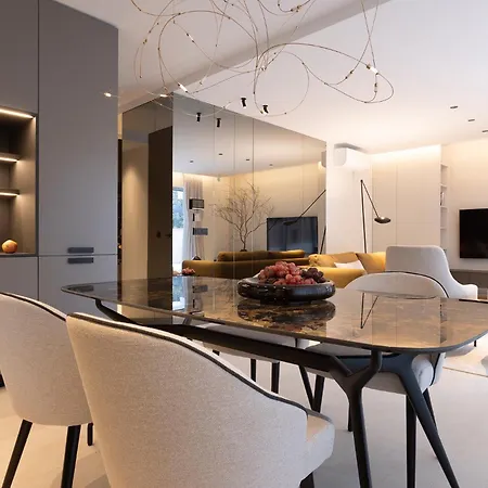 דירה Aurea With Private Pool And Garden *