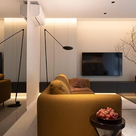 Aurea With Private Pool And Garden Apartment *