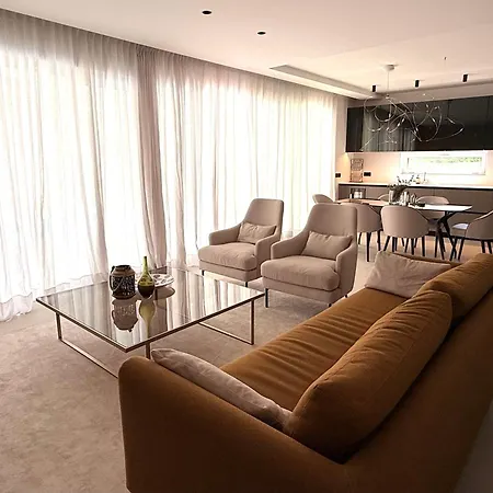 דירה Aurea With Private Pool And Garden