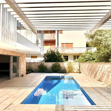 Apartment Aurea With Private Pool And Garden